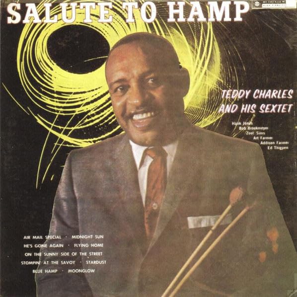 Salute to Hamp