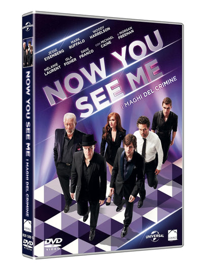 Now you see me