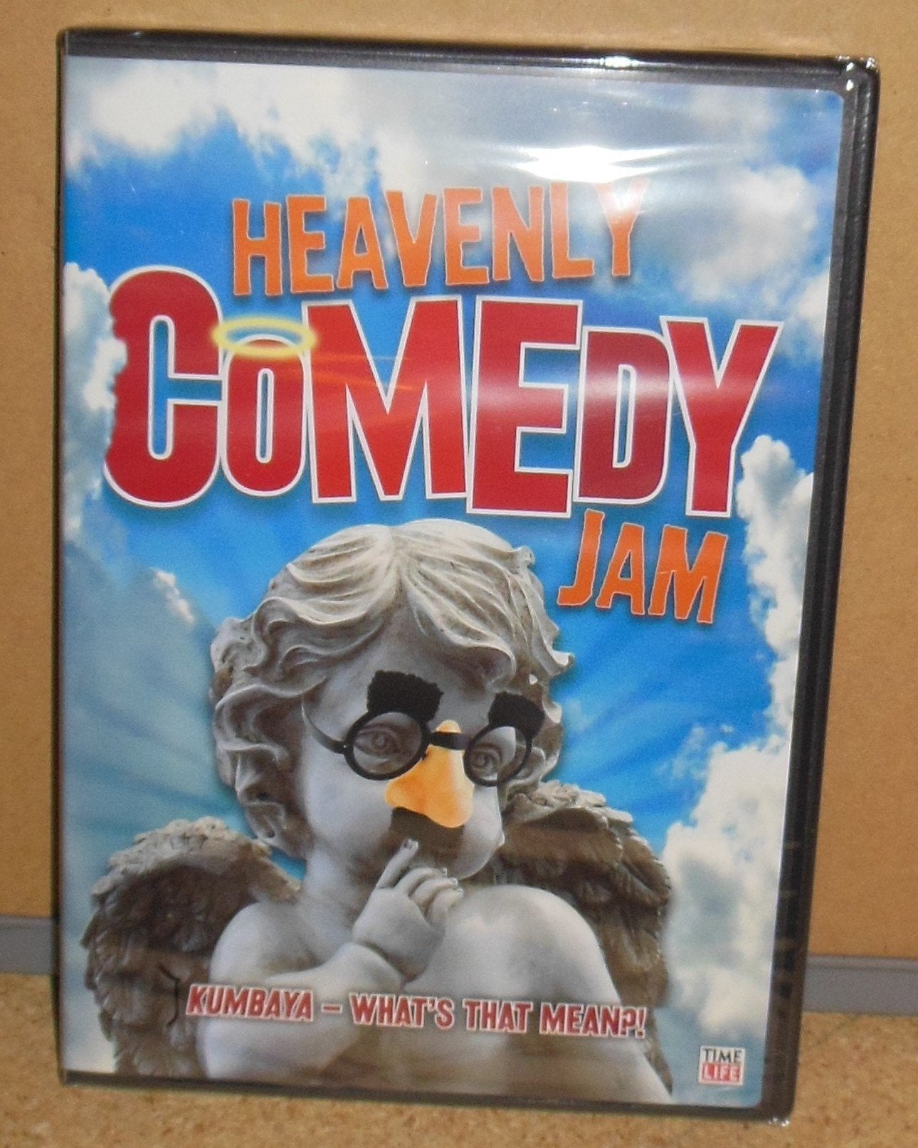 HEAVENLY COMEDY JAM KUMBAYA WHATS THAT MEAN