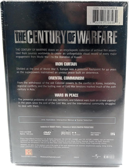 The Century of Warfare: The History Channel: Volume II