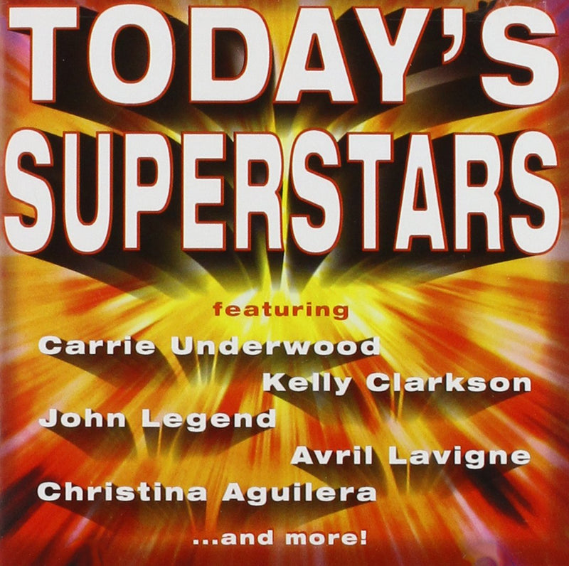 Today S Superstars