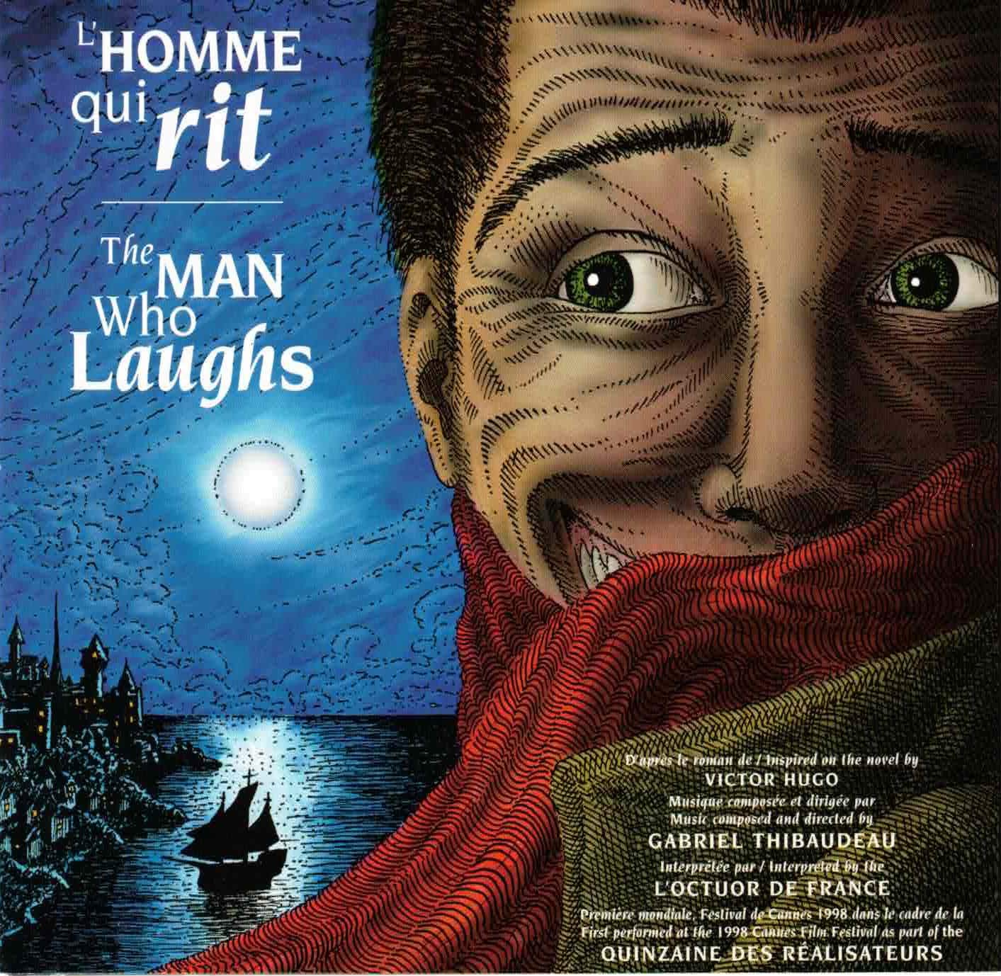 The Man Who Lau