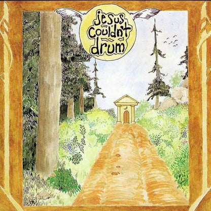 Best of Jesus Couldn't Drum