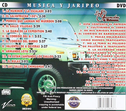 Puros Corridos Y Jaripeo