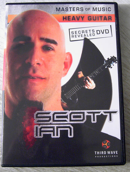 Scott Ian: Masters Of Music: Heavy Guitar - Secrets Revealed DVD