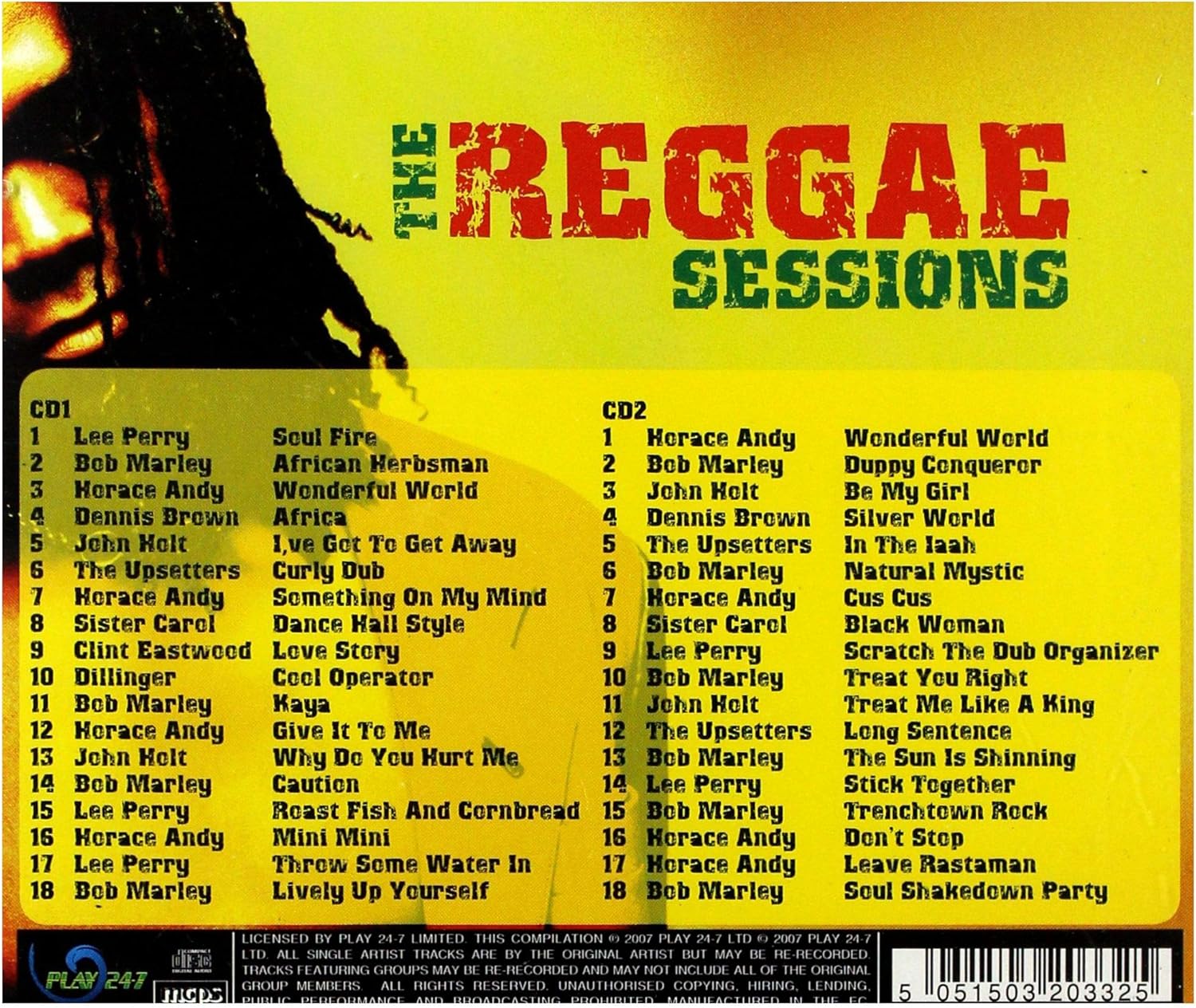 Reggae Sessions
