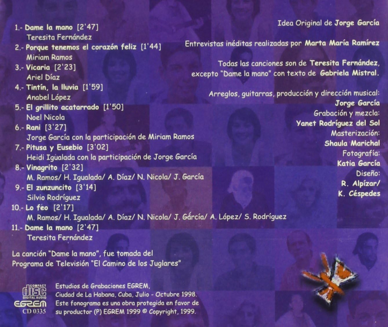 Vamos Todos a Cantar: Homenaje a Teresita Fernande