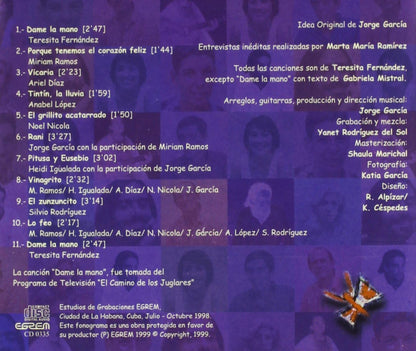 Vamos Todos a Cantar: Homenaje a Teresita Fernande