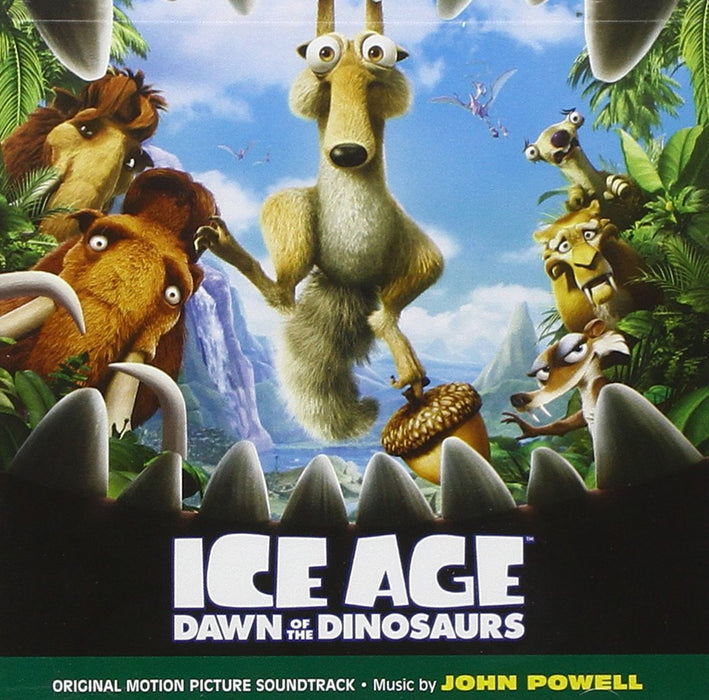 Ice Age: Dawn of the