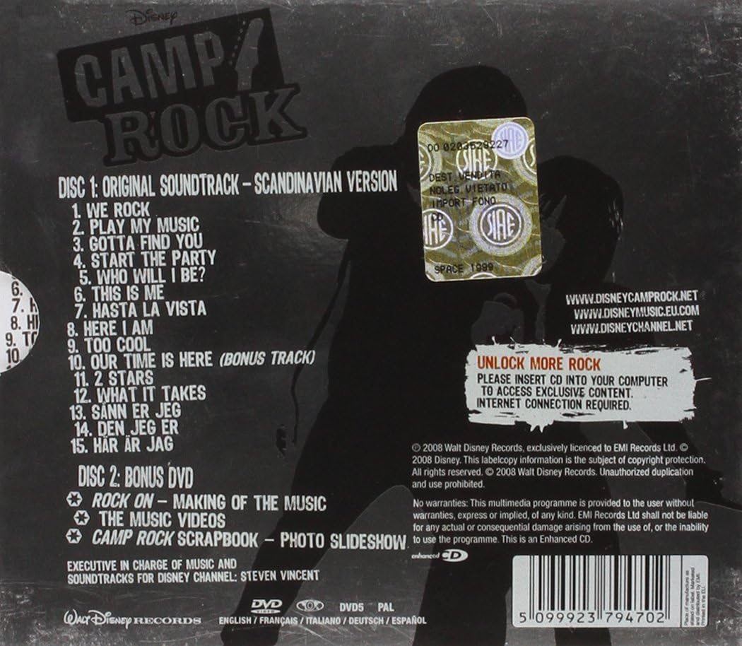 Camp Rock