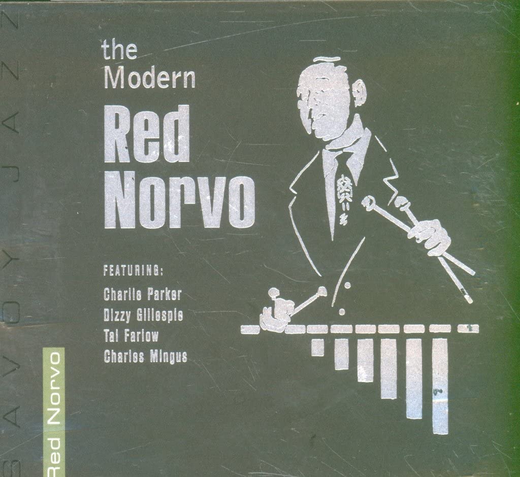 The Modern Red Norvo