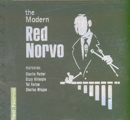 The Modern Red Norvo
