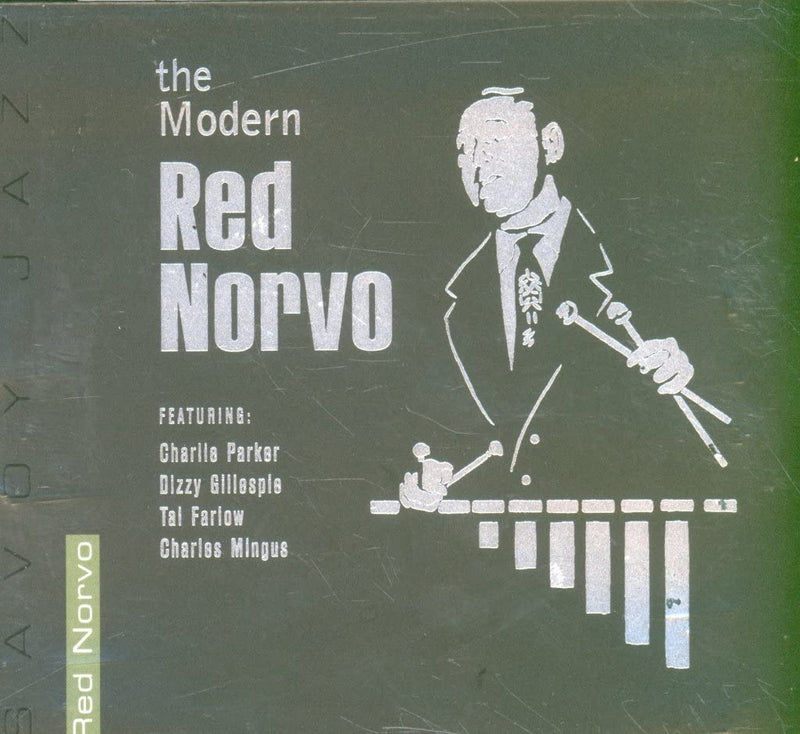 The Modern Red Norvo