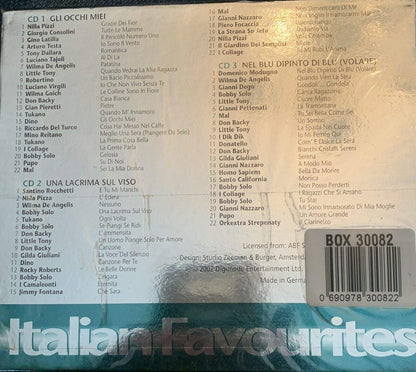 Italian Favourites
