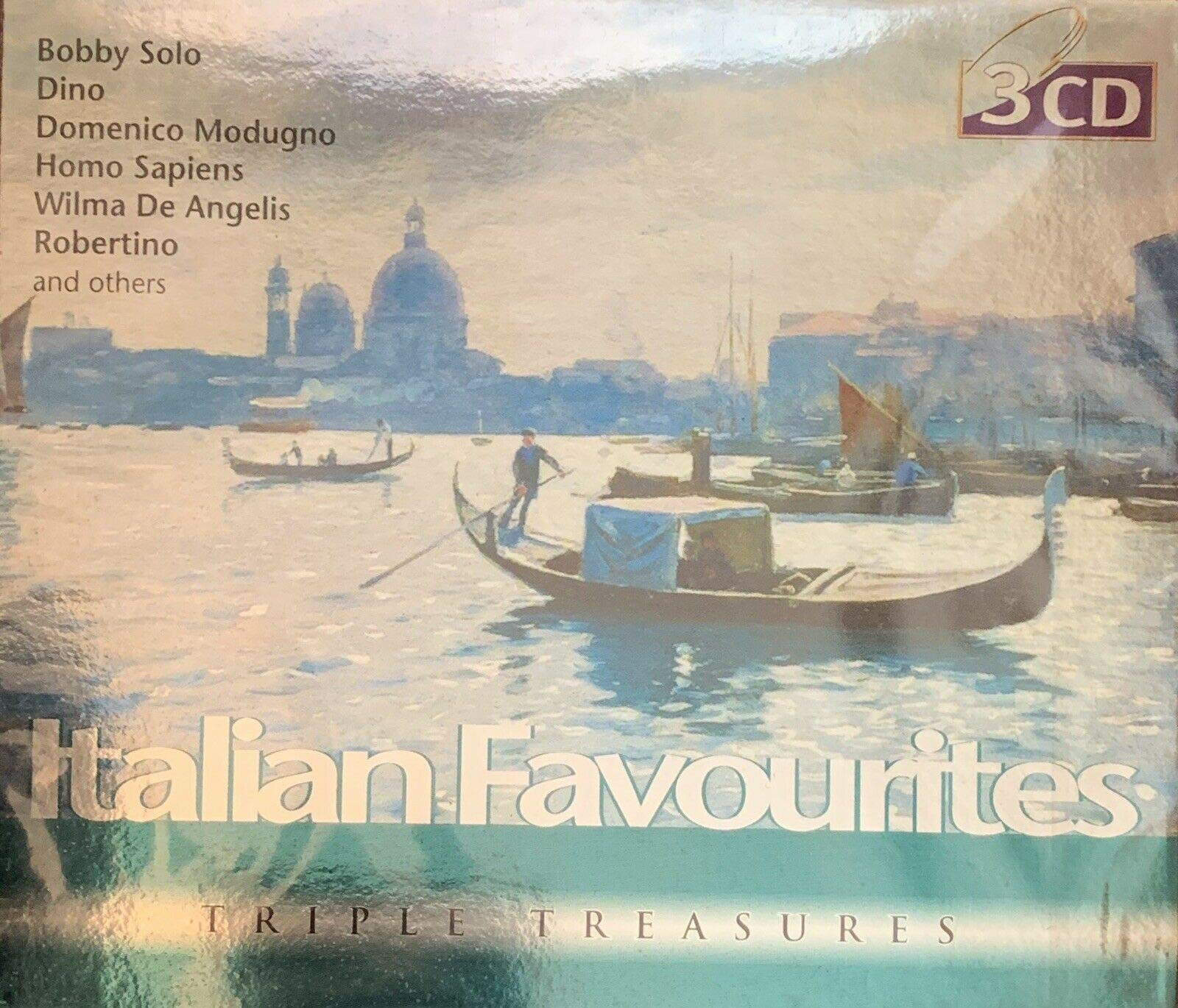 Italian Favourites
