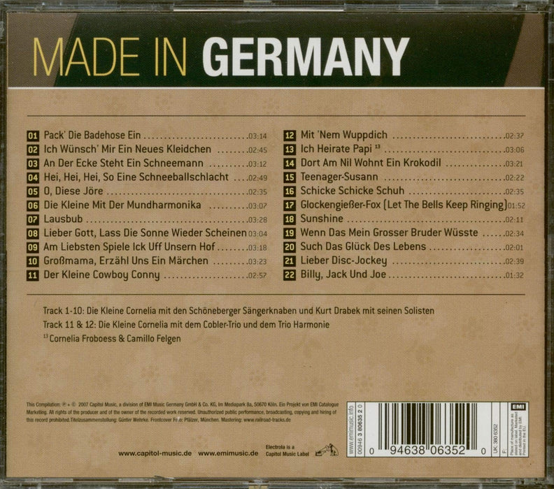 Made in Germany