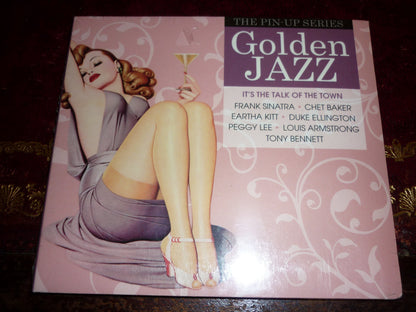 Golden Jazz: It's the Talk of the Town