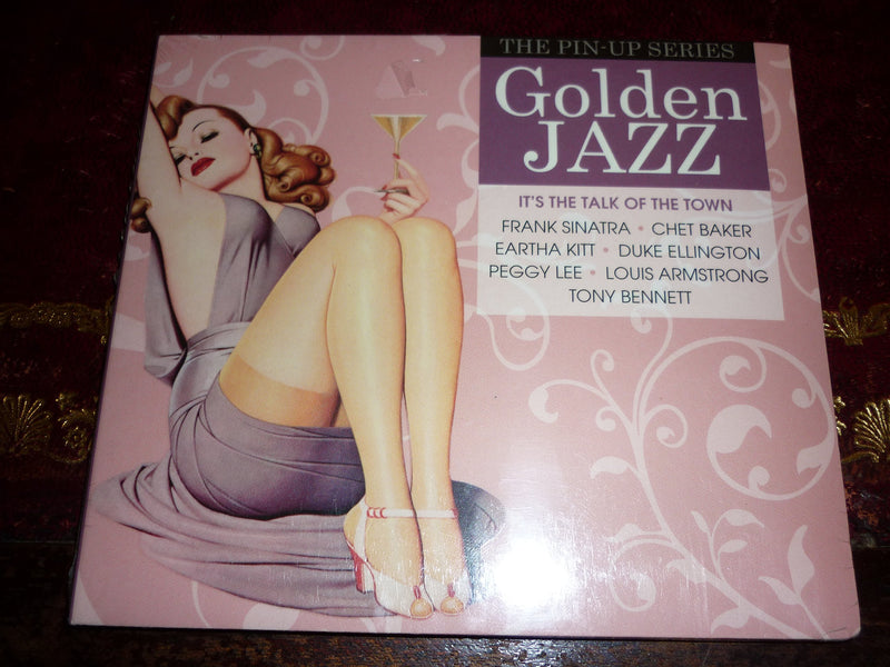 Golden Jazz: It's the Talk of the Town