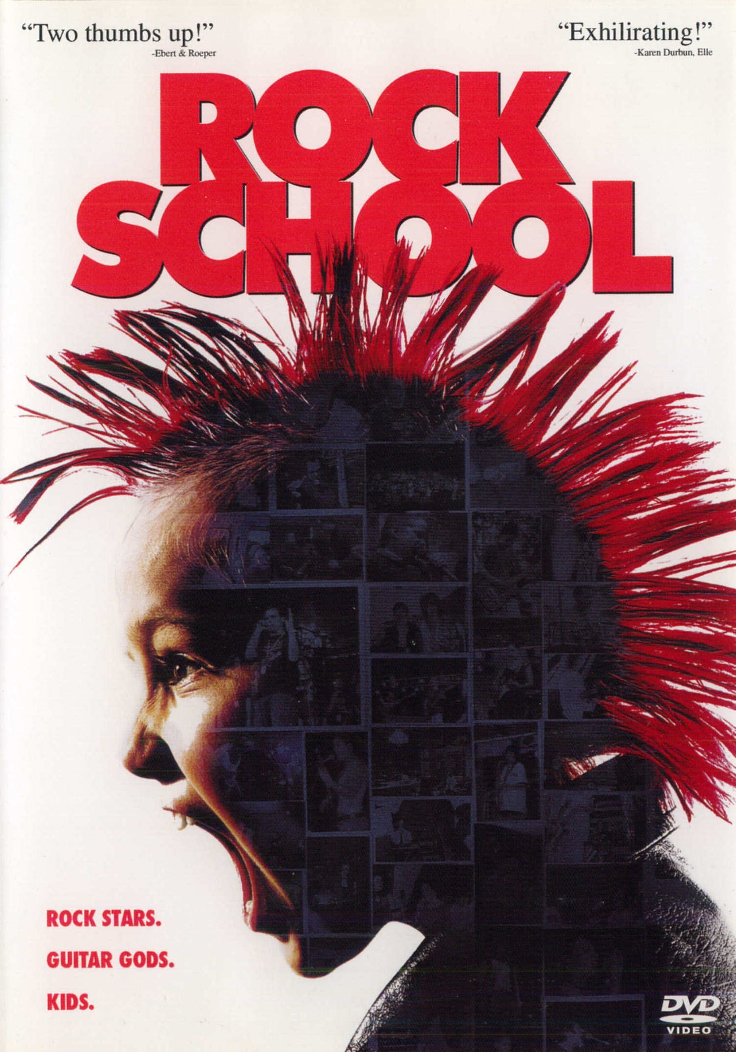 Rock School