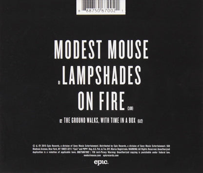 Lampshades on Fire / The Ground Walks With Time in a Box