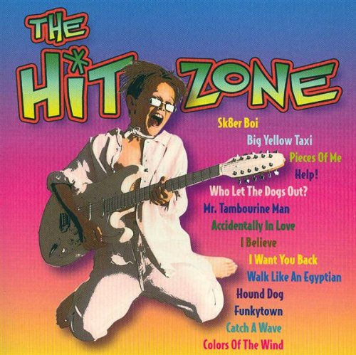 Hit Zone: Top Pop Singers