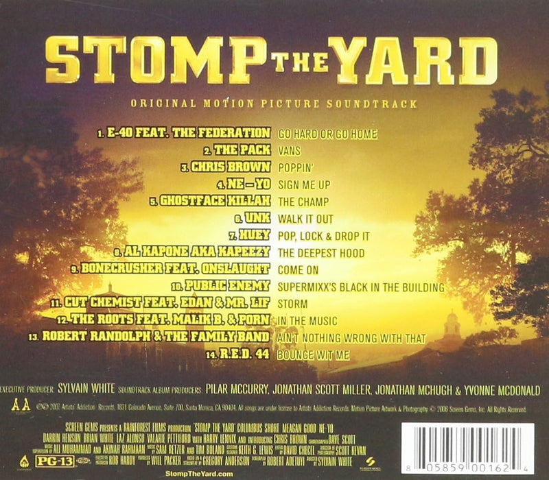 Stomp The Yard