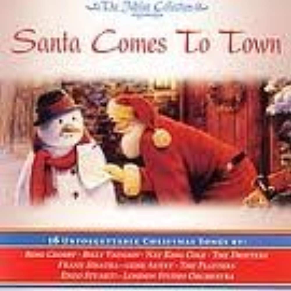 Santa Comes to Town