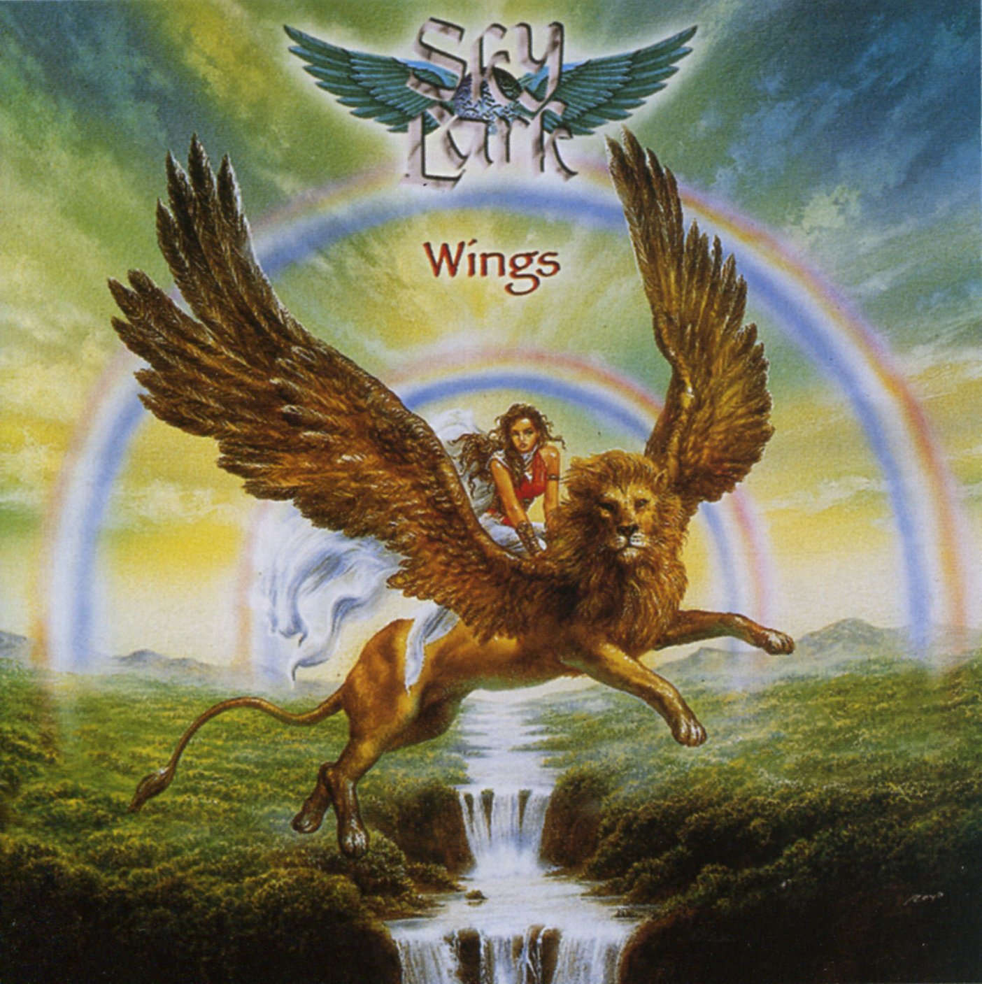 Wings (Reis) (Rmst)