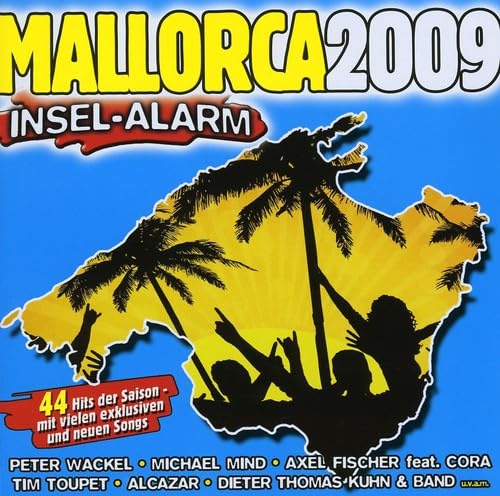 Mallorca 2009 Insel-Alarm