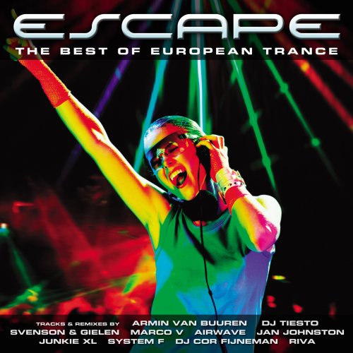 Escape: Best of European Trance