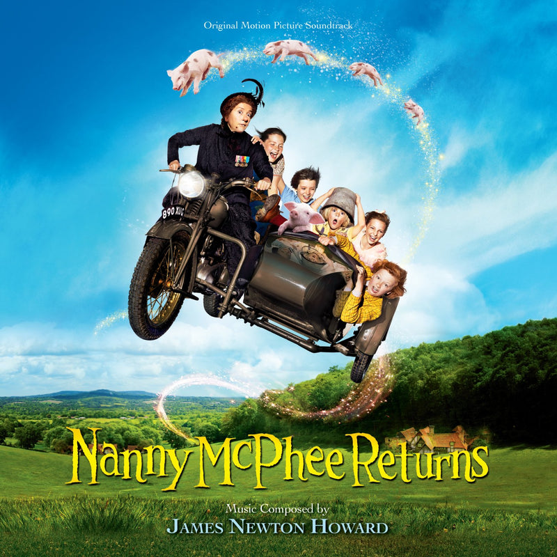 Nanny Mcphee Returns - Soundtrack.