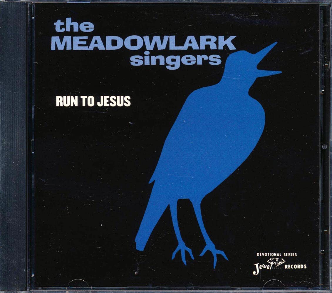 Run to Jesus