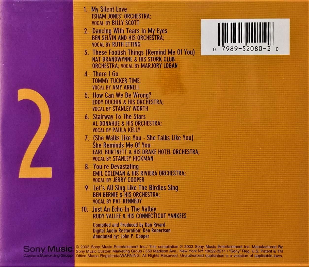 Great Dance Bands, Vol. 2