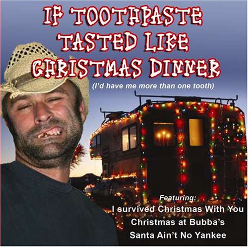 If Toothpaste Tasted Like Xmas Dinner