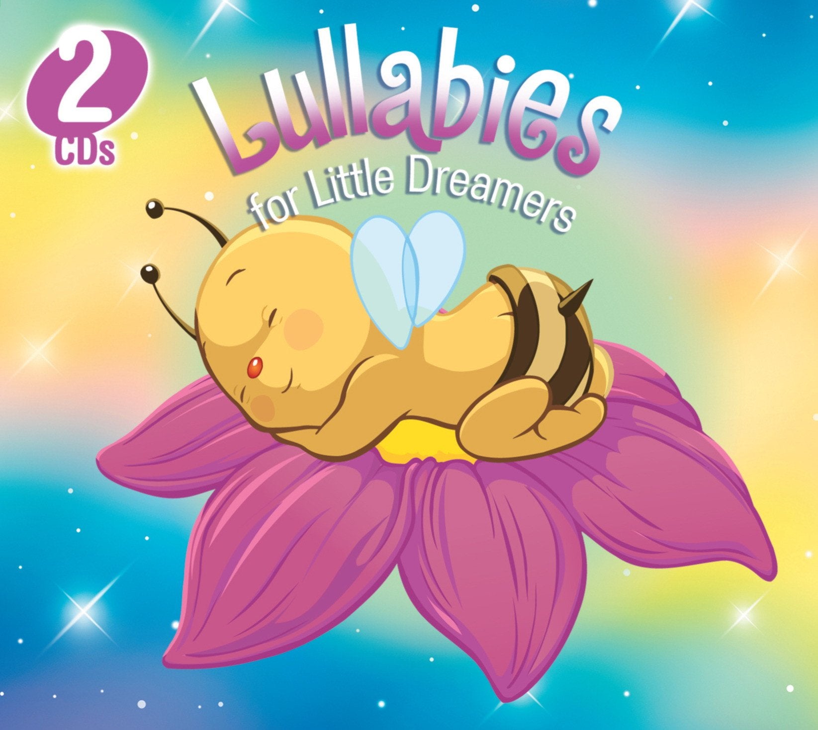LULLABIES FOR LITTLE DREAMERS 2 Soothing Baby Music to he put your Child to Sleep.