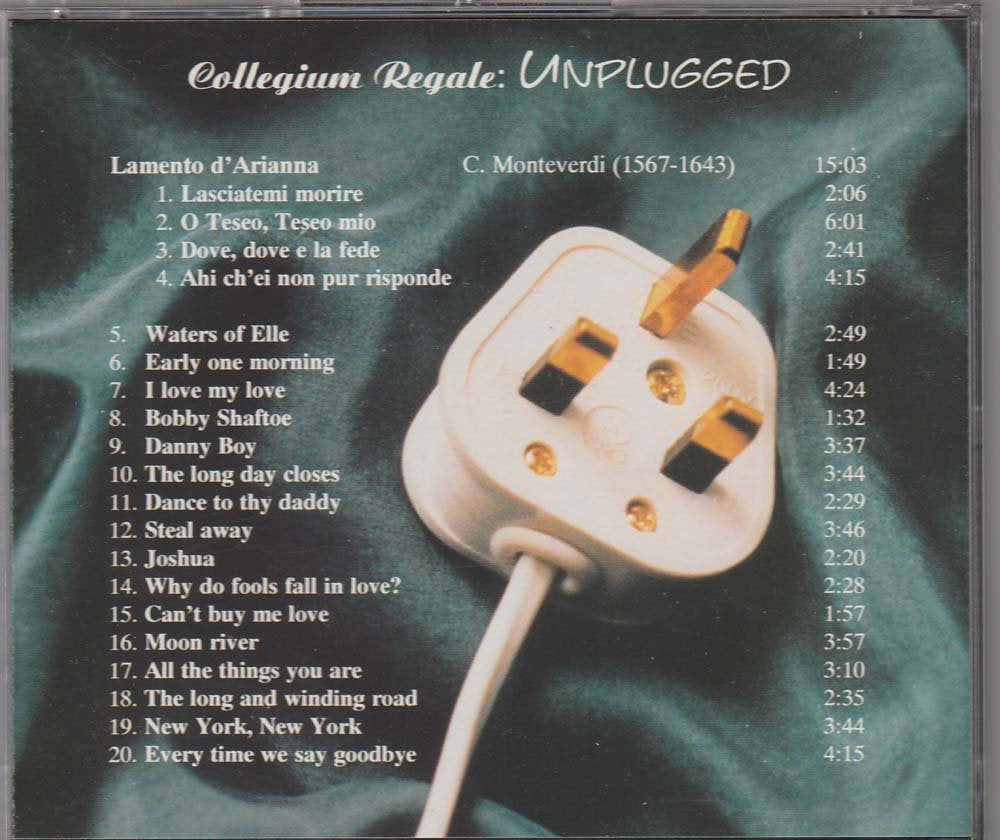 Unplugged