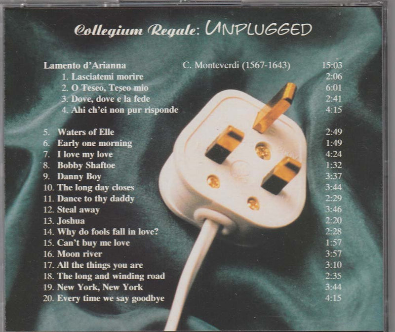 Unplugged