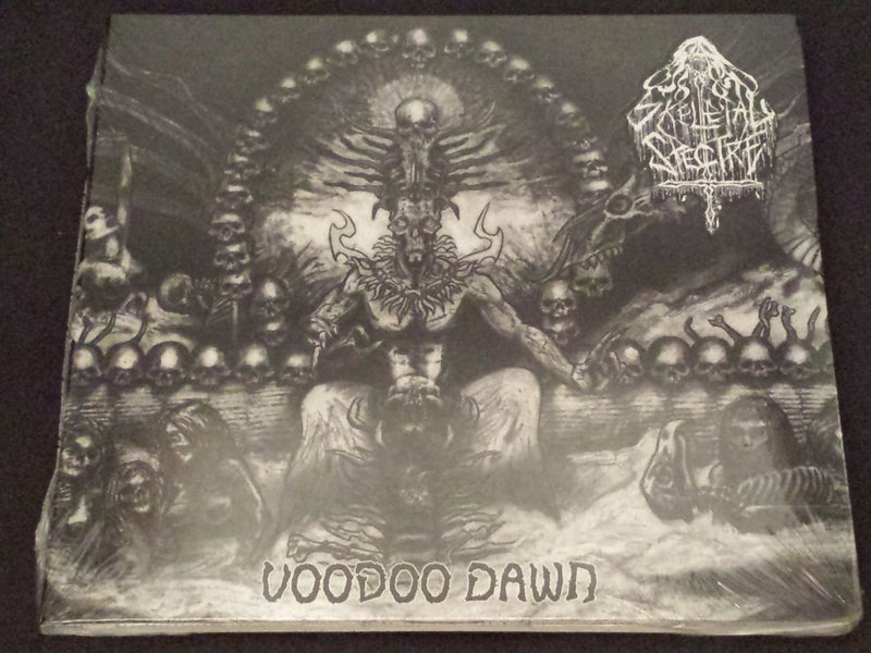 Skeletal Spectre - Voodoo Dawn