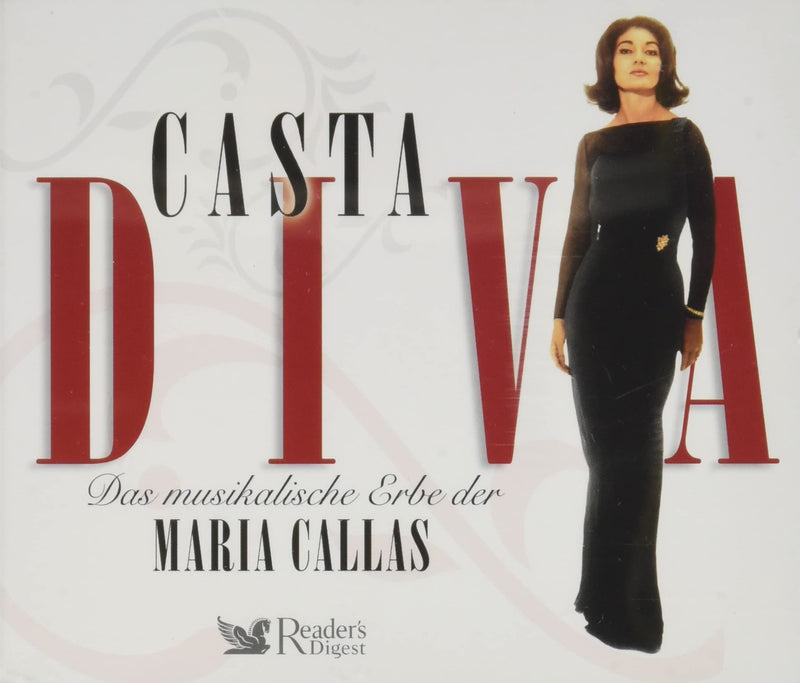 CASTA DIVA - MARIA CALLAS