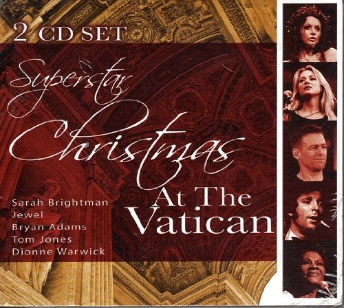Superstar Christmas at the Vatican