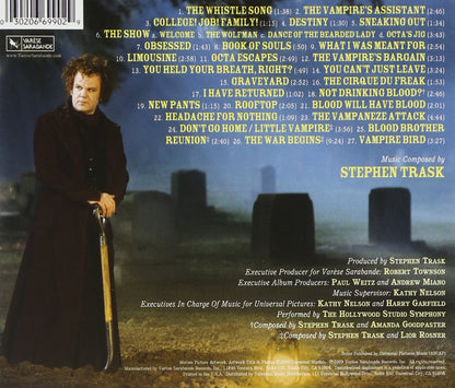 The Vampire's Assistant
