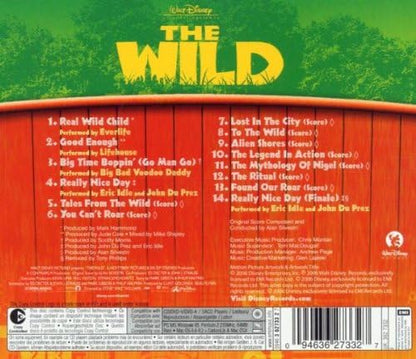 The Wild (Bof