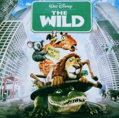 The Wild (Bof