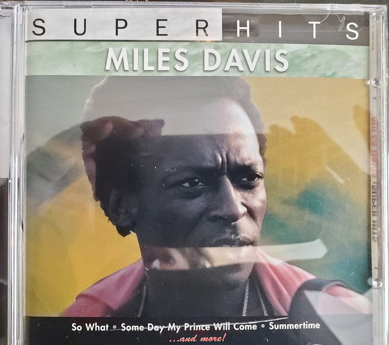 Super Hits: Miles Davis