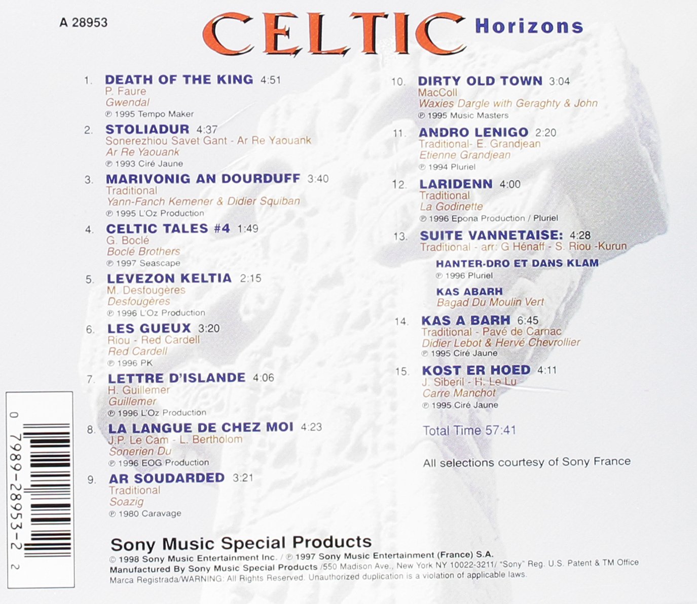 Celtic Horizons