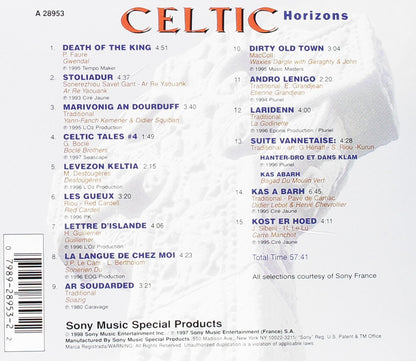 Celtic Horizons