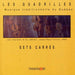 Les Quadrilles:Sets Carres