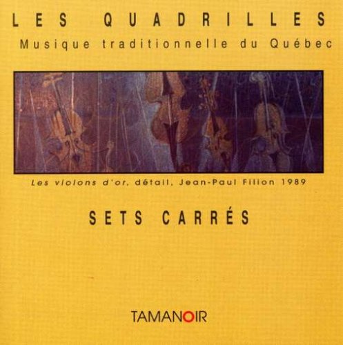 Les Quadrilles:Sets Carres