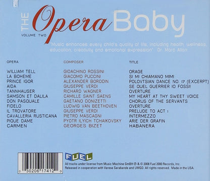 Opera Baby 2