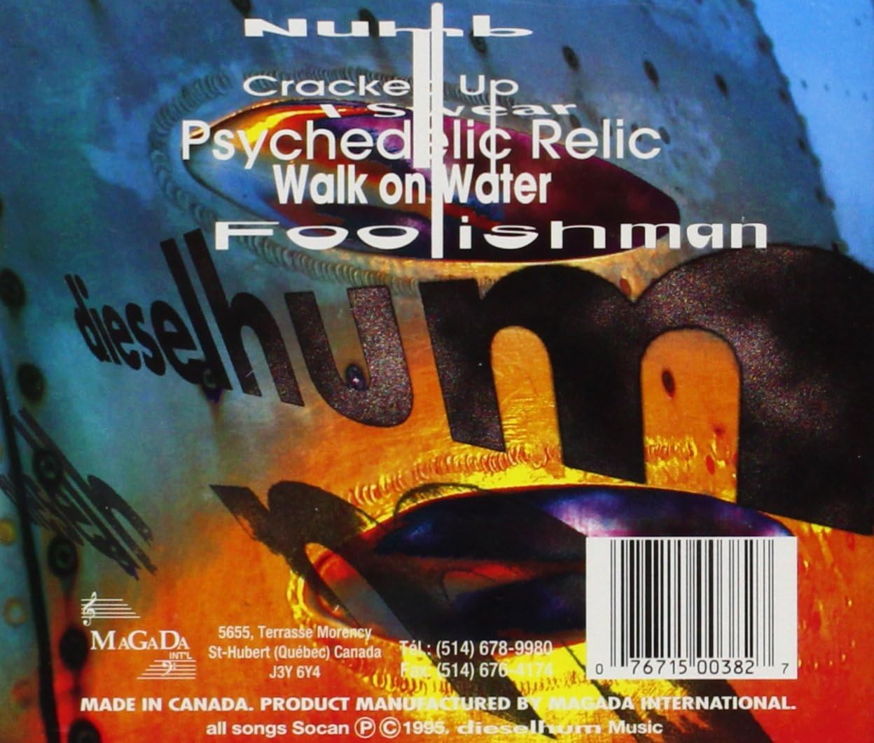 Dieselhum